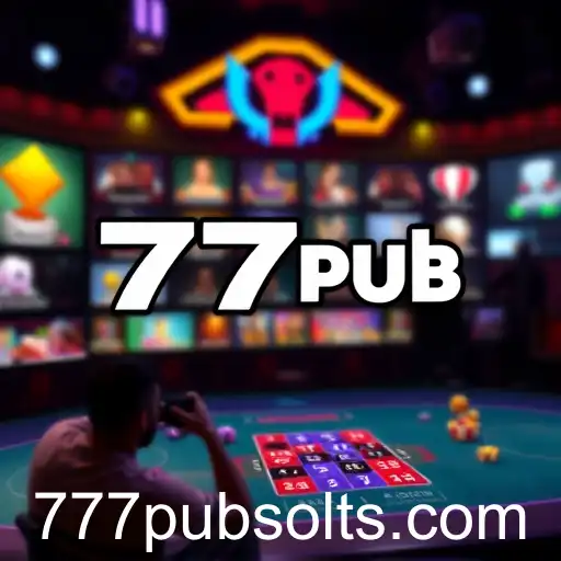 The Rise of 777pub in the Digital Gaming Landscape