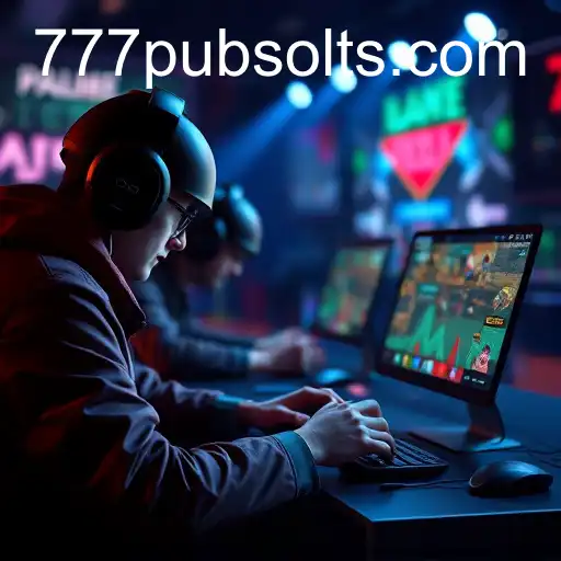 The Rise of 777pub and Online Gaming Trends