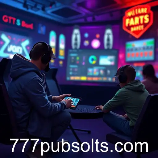 777pub: Revolutionizing Online Gaming