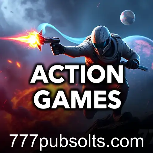 Discover the Thrills of '777pub': The Go-To Hub for Action Games Enthusiasts
