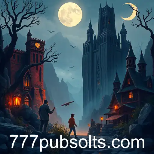 Exploring the Thrilling World of Adventure Games at 777pub