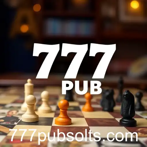 Exploring the Fascinating World of Board Games at 777pub