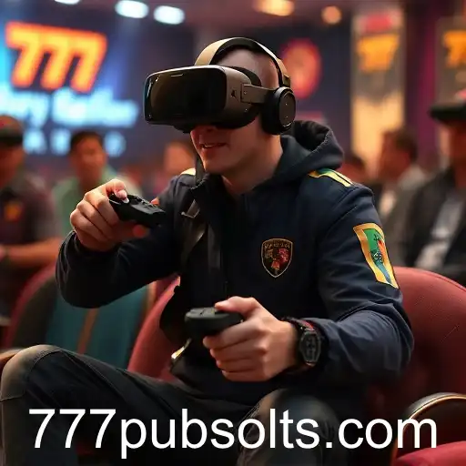 The Rise of 777pub in the Gaming World