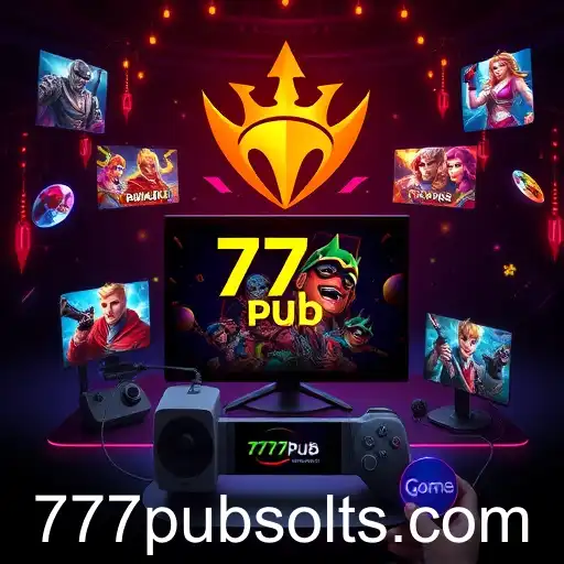 Rise of Online Gaming in 2025: A Deep Dive into 777pub and Beyond