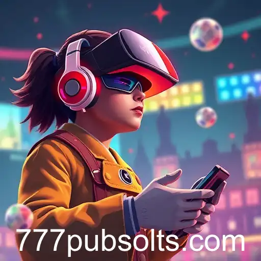 777pub Revolutionizes Online Gaming Experience