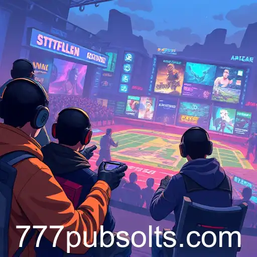 777pub's Rise Amid Global Gaming Boom