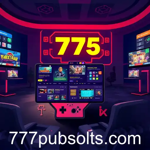 The Rise of 777pub in the Online Gaming World