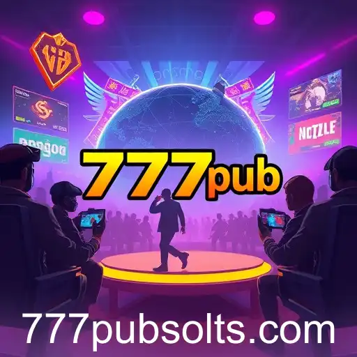 Exploring the Thrills of Multiplayer Games: A Deep Dive into 777pub