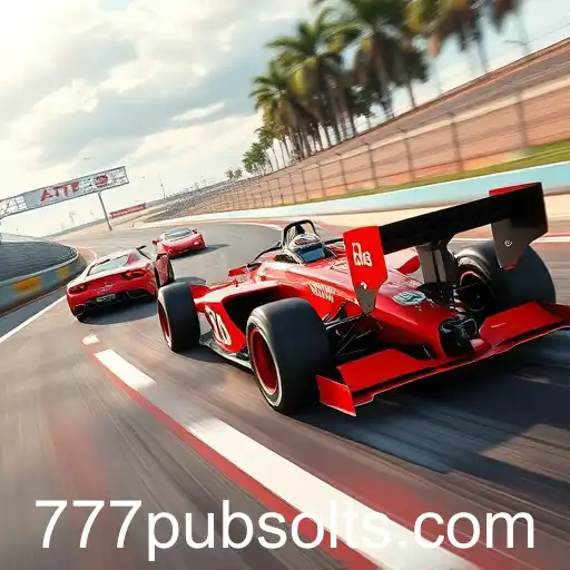 The Thrilling World of Racing Games: An In-Depth Look at 777pub’s Offerings