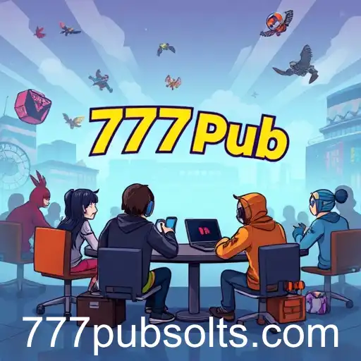 The Rise of 777pub in the Online Gaming World