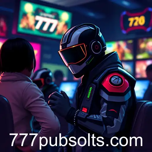 The Rise of 777pub in Online Gaming