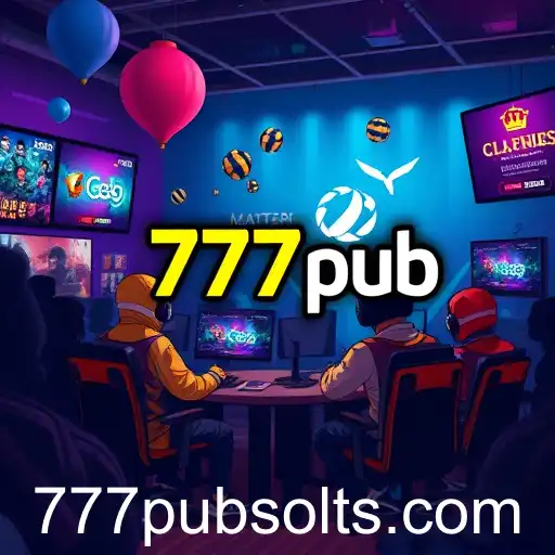 The Rise of 777pub: A Digital Gaming Phenomenon