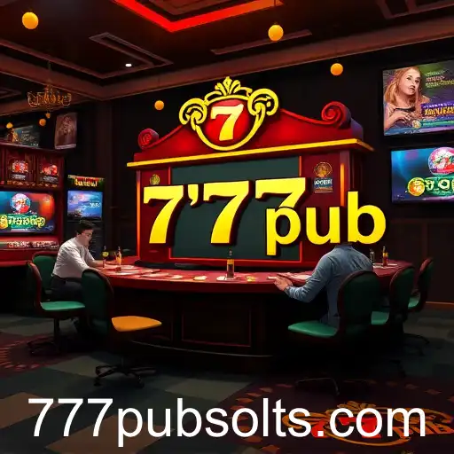 The Rise of 777pub in the Gaming World