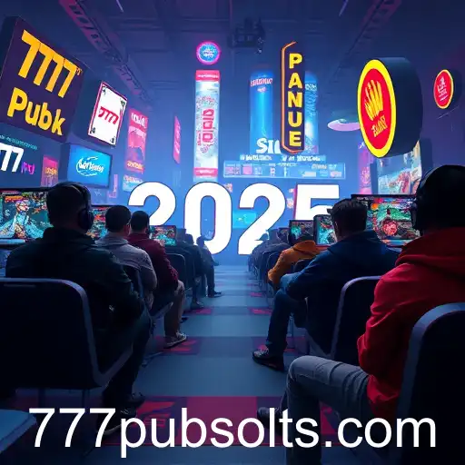 The Rise of Online Gaming in 2025