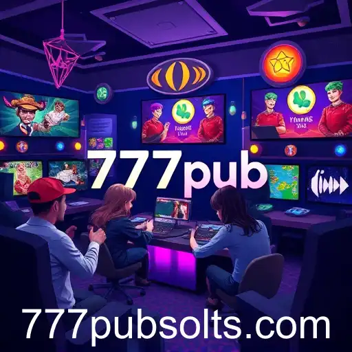The Rising Popularity of 777pub Amid Global Gaming Trends