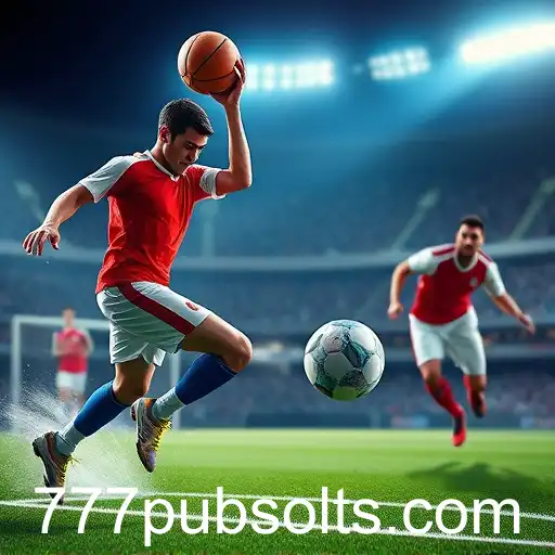 Exploring '777pub': A Unique Hub for Sports Games Enthusiasts