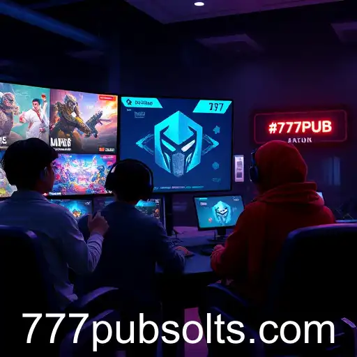 Thriving Gaming Scene in 2025